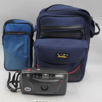 Minolta FREEDOM Camera