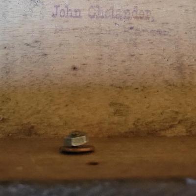 Nice Vintage Wash Stand