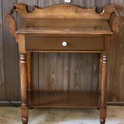 Nice Vintage Wash Stand
