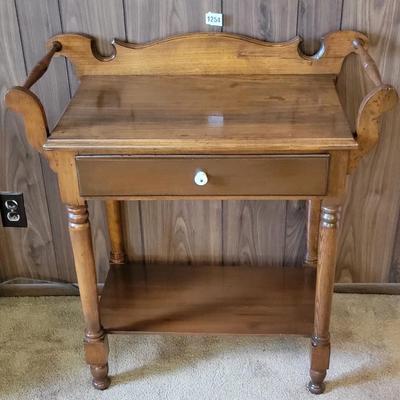 Nice Vintage Wash Stand