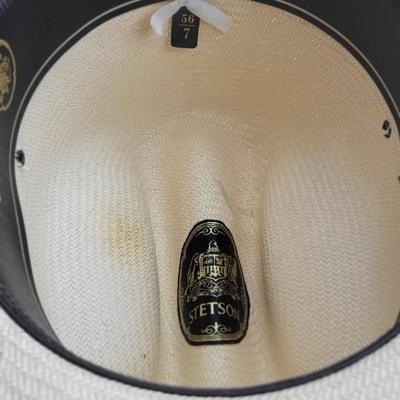 Stetson 56/7 Hat