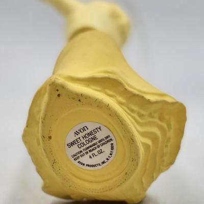 Vintage AVON Sweet Honesty Cologne Bottle