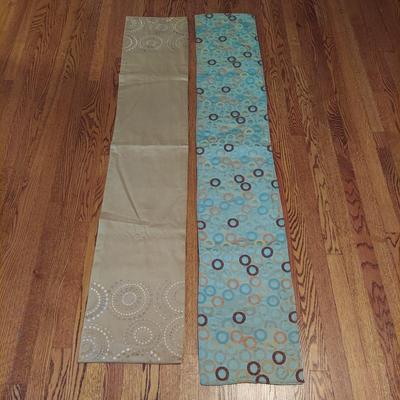 Glass Platter, Table Runner, Placemats, Napkin Rings & More (BR1-BBL)