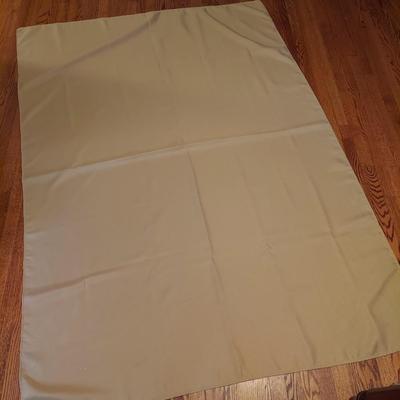 Glass Platter, Table Runner, Placemats, Napkin Rings & More (BR1-BBL)