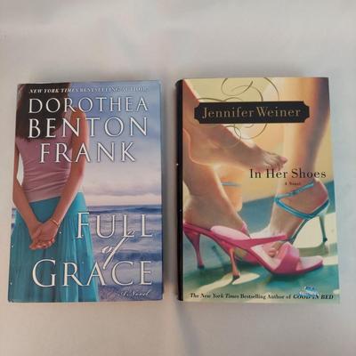 Nicholas Sparks, Danielle Steel & More Novels (BR1-BBL)