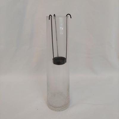 Metal & Glass Flower Lamp and more (BR1-BBL)