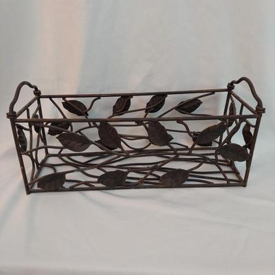 Metal & Glass Flower Lamp and more (BR1-BBL)