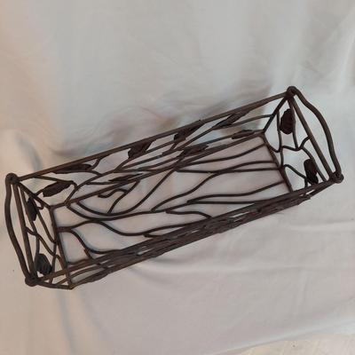 Metal & Glass Flower Lamp and more (BR1-BBL)