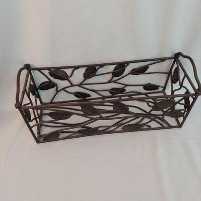 Metal & Glass Flower Lamp and more (BR1-BBL)