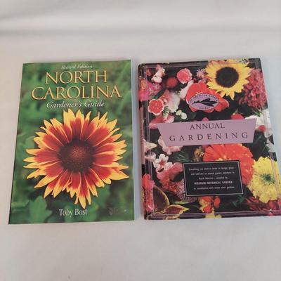 N.C & More Gardening and Bird Books Inc. Some Vintage (BR1-BBL)