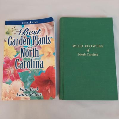 N.C & More Gardening and Bird Books Inc. Some Vintage (BR1-BBL)