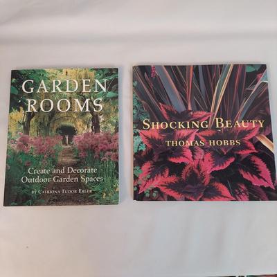 N.C & More Gardening and Bird Books Inc. Some Vintage (BR1-BBL)