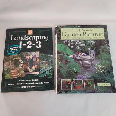 N.C & More Gardening and Bird Books Inc. Some Vintage (BR1-BBL)