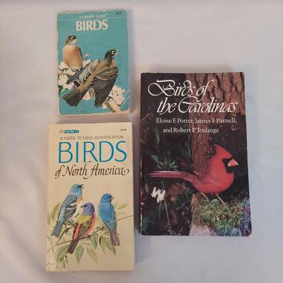 N.C & More Gardening and Bird Books Inc. Some Vintage (BR1-BBL)