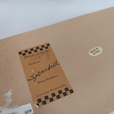 Shabby Chic Bird Lamp and more (BR1-BBL)