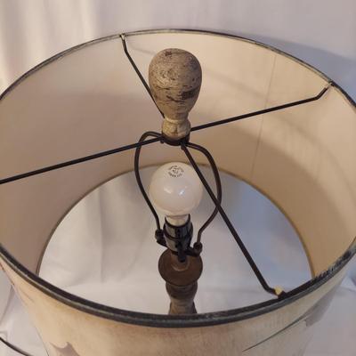 Shabby Chic Bird Lamp and more (BR1-BBL)