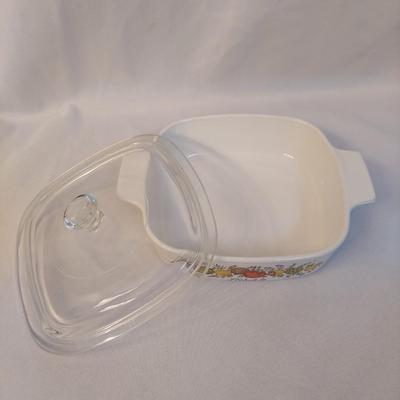 Federal Glass Fridge Dishes and Corning Ware Baking Dishes (BR1-BBL)