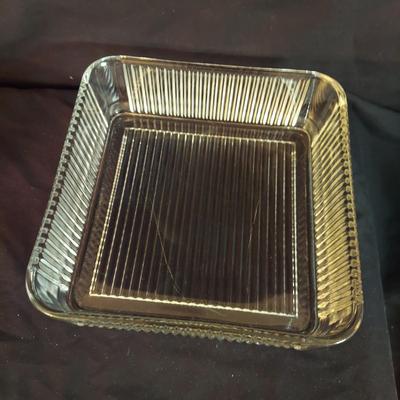 Federal Glass Fridge Dishes and Corning Ware Baking Dishes (BR1-BBL)