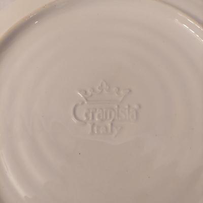 Ceramisia Stoneware Plates and Bowls (BR1-BBL)