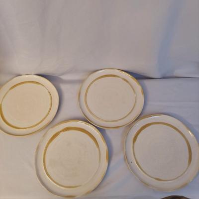 Ceramisia Stoneware Plates and Bowls (BR1-BBL)