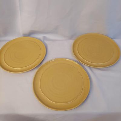 Ceramisia Stoneware Plates and Bowls (BR1-BBL)