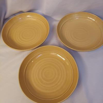 Ceramisia Stoneware Plates and Bowls (BR1-BBL)