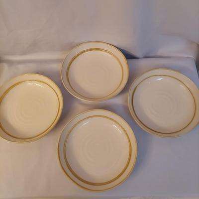 Ceramisia Stoneware Plates and Bowls (BR1-BBL)