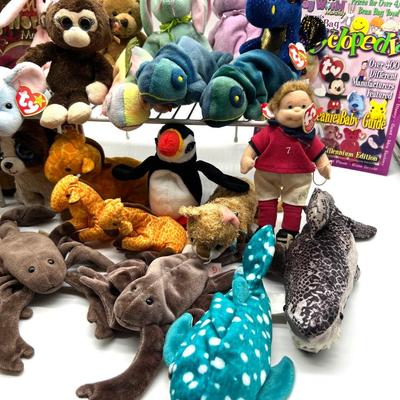 TY Beanie Baby Collection *Read Details