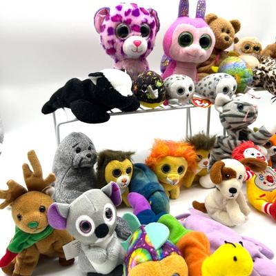 TY Beanie Baby Collection *Read Details