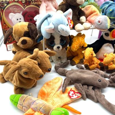 TY Beanie Baby Collection *Read Details