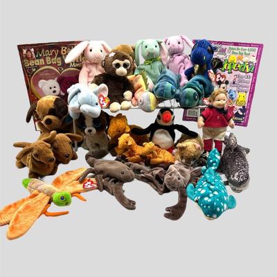 TY Beanie Baby Collection *Read Details