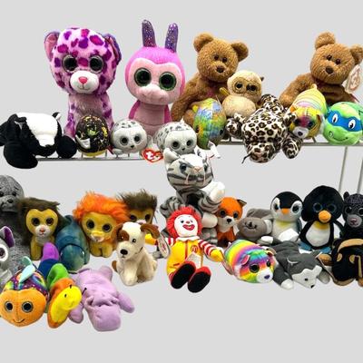 TY Beanie Baby Collection *Read Details