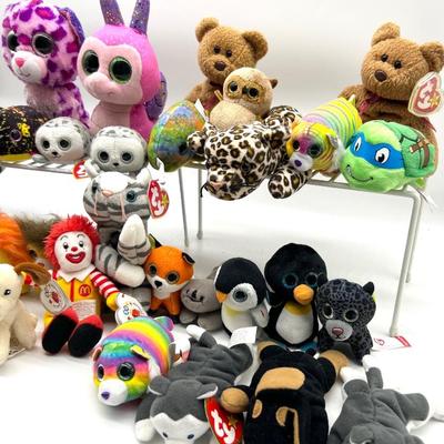 TY Beanie Baby Collection *Read Details