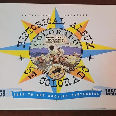 L3: Historical Album of Colorado