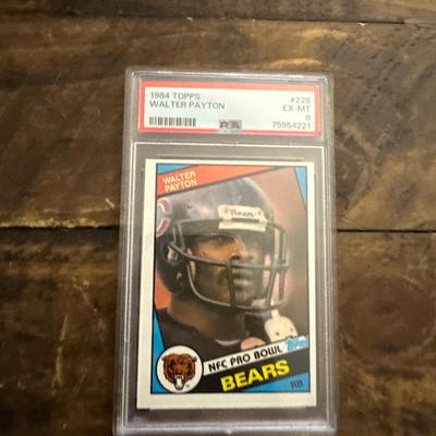 Walter Payton