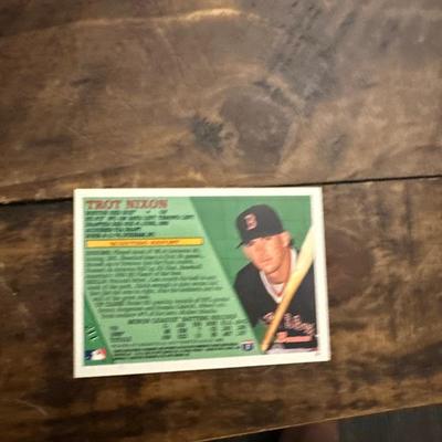 Trot Nixon