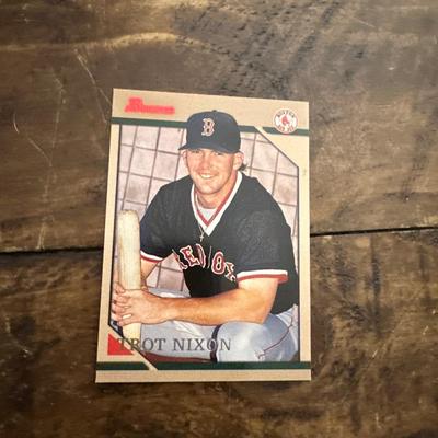 Trot Nixon