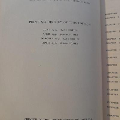 Masters of the Arts Lithographs and Van Loon R.v.R. The life of Rembrandt Hardback book