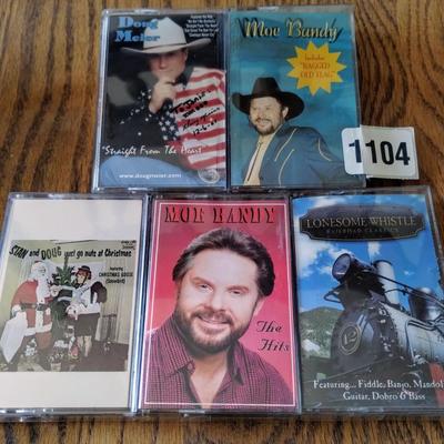 Cassette tape Bundle