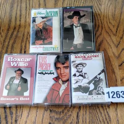 Cassette Tape Bundle