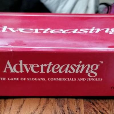 Adverteasing The Game Of Slogans Commercials And Jingles