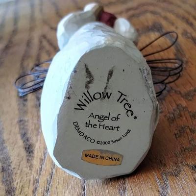 Willow Tree Angel of the Heart