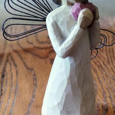 Willow Tree Angel of the Heart