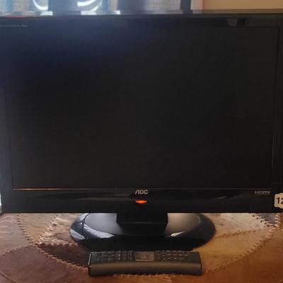 22" AOC TV