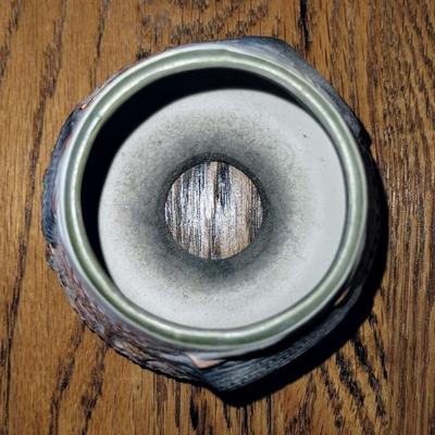 Yankee Candle Topper Shade and plate Pumpkin Farm Autumn