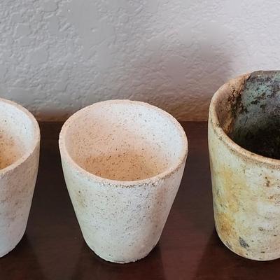 L98: Old Foundry Cups