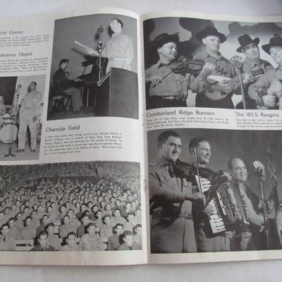 1942 WLS Family Ablum, Prairie Farmer State, Chicago
