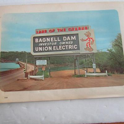 Farm Heirloom Tractors Book and Bagnell Dam Booklet