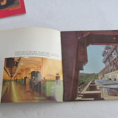 Farm Heirloom Tractors Book and Bagnell Dam Booklet