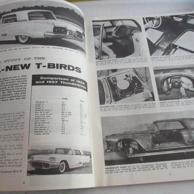 Book: Thunderbird 1958-1963